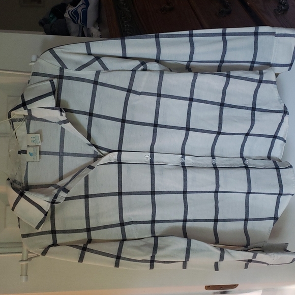 Caribbean Joe button up shirt - Picture 1 of 6